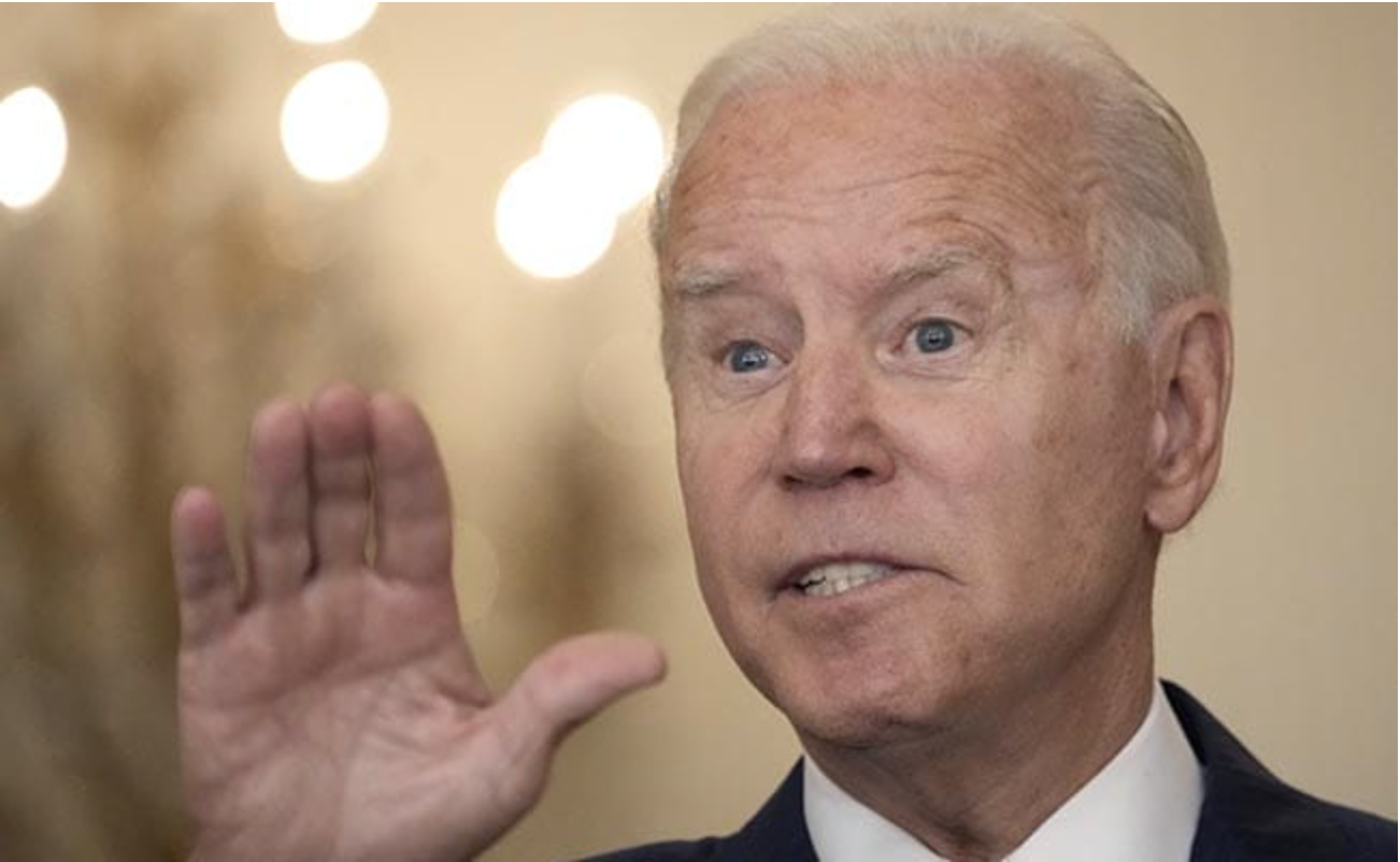 'We will hunt you down and make you pay': Biden warns Kabul airport attackers