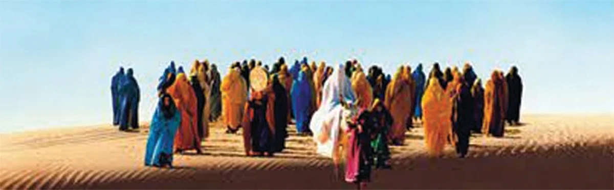 Reel Life: A cinematic walk through Afghanistan