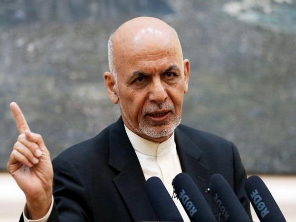 Left Afghanistan to avoid bloodshed, 'big human disaster', says Prez Ashraf Ghani