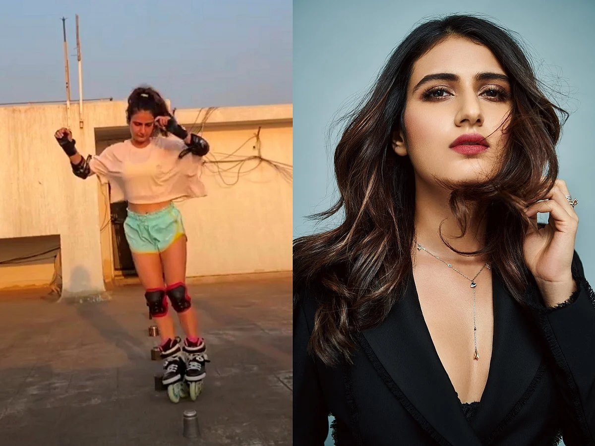 What did our favorite actors do during lockdowns when all shoots came to a halt? Read on to find out!