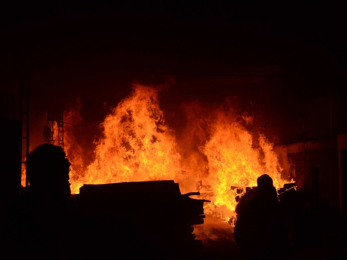 Major fire breaks out at Haldia Petrochemicals plant