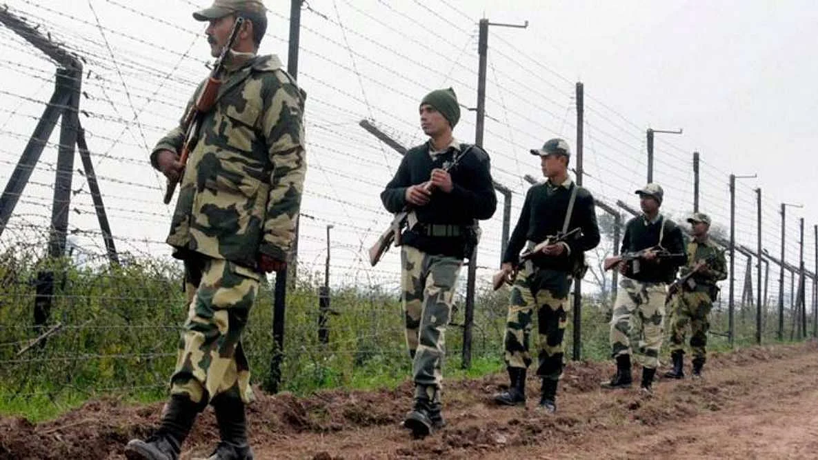 Two BSF personnel killed in Tripura ambush