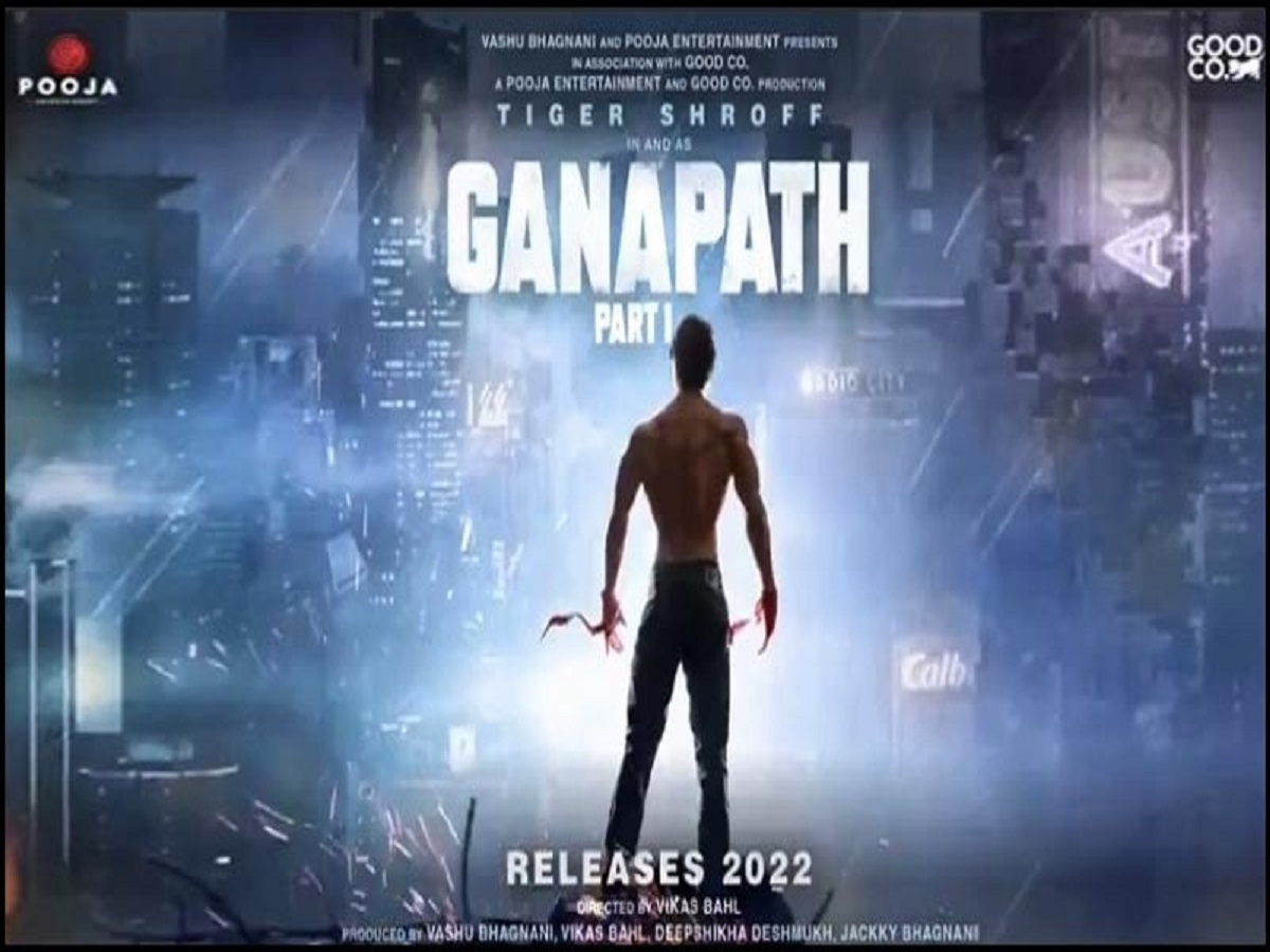 Christmas blockbuster alert! ‘Ganapath’ to release on December 23, 2022