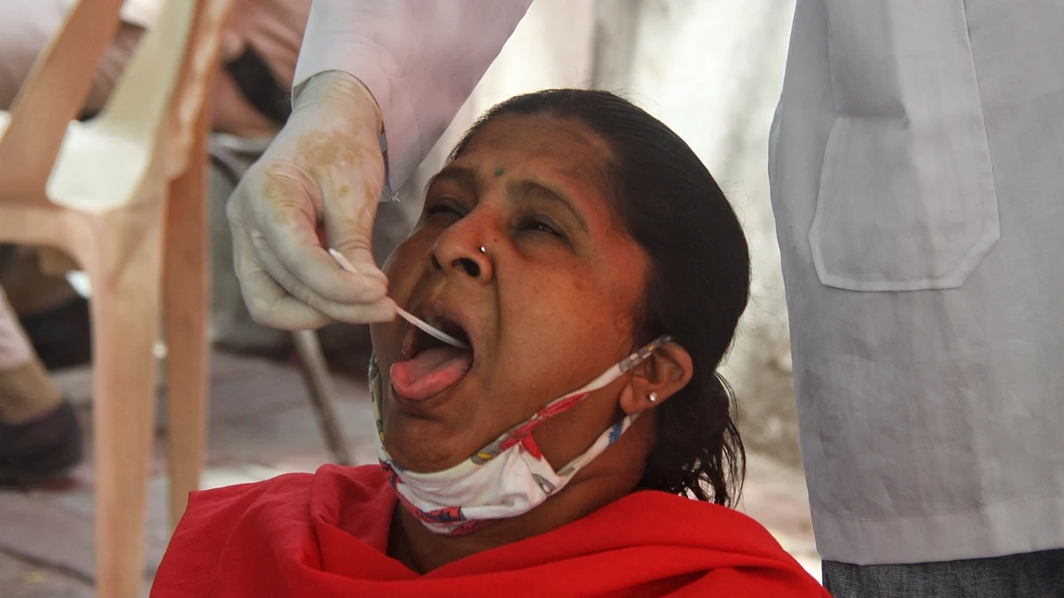 MP asks PM to stop Covid tests of fully vaccinated in Assam; says it's wastage of resources