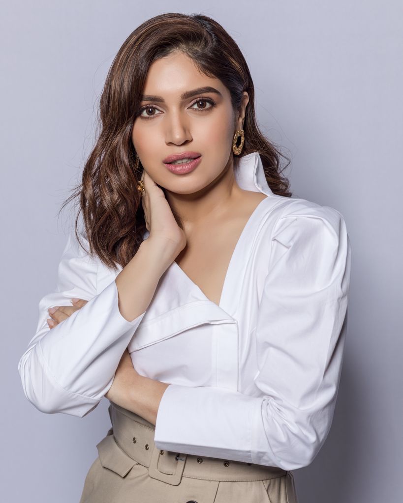 ‘I relish a good challenge!’ : Bhumi Pednekar on why she is considered a favourite of content film-makers