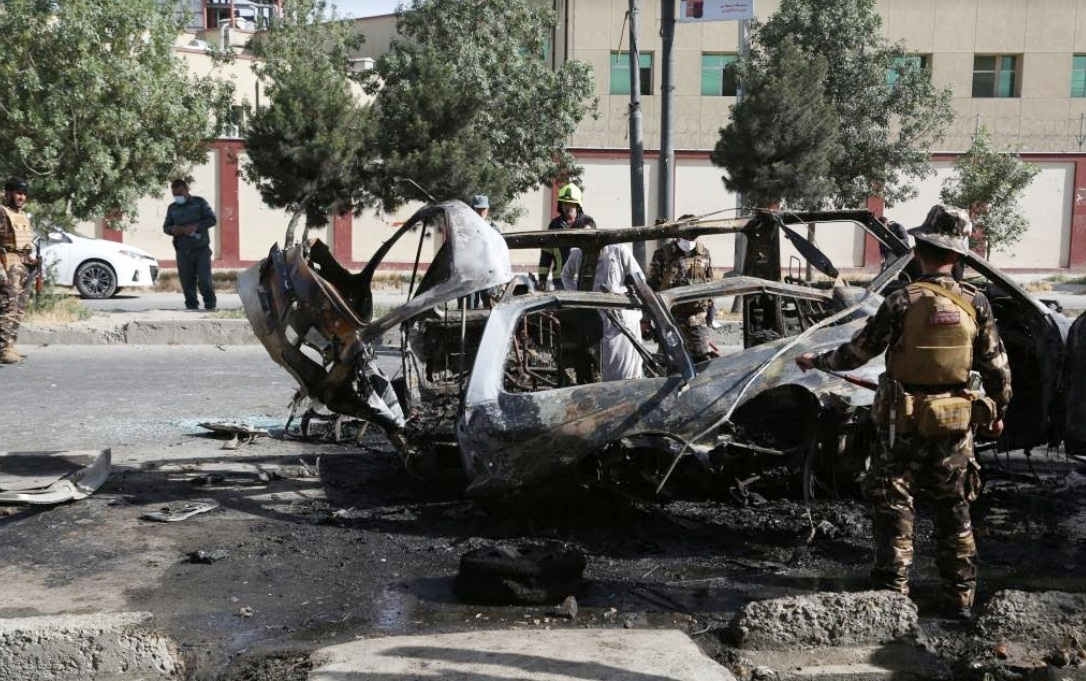 Afghan war enters new, deadlier, more destructive phase: UN envoy