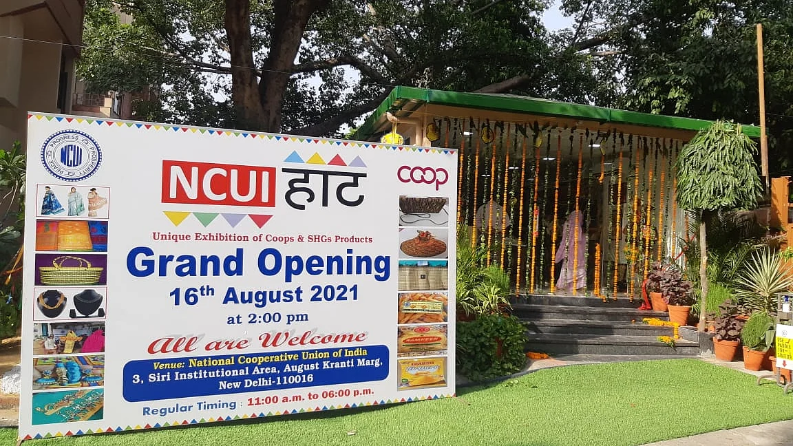 National Cooperative Union of India launches ‘NCUI Haat’ to empower cooperative movement