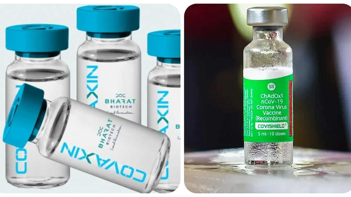 DCGI gives nod for conducting a study on mixing Covaxin & Covishield
