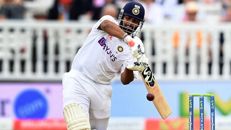 Gavaskar dismayed over Pant being asked to change his stance