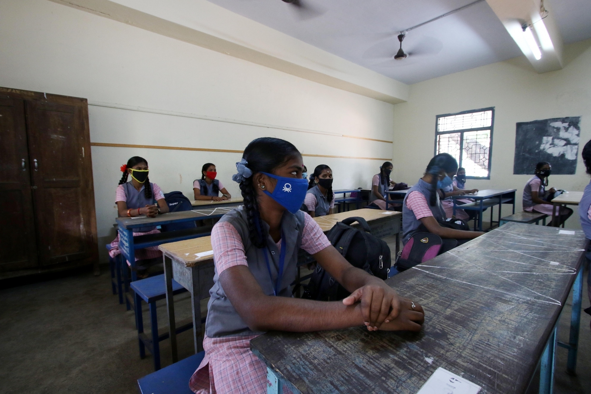 TN schools to begin with refresher classes on reopening