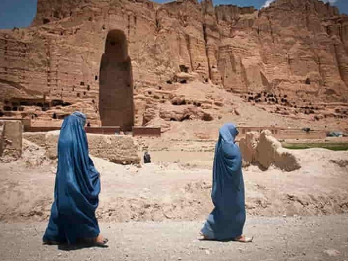 Taliban can't ignore progress of women over past 20 years