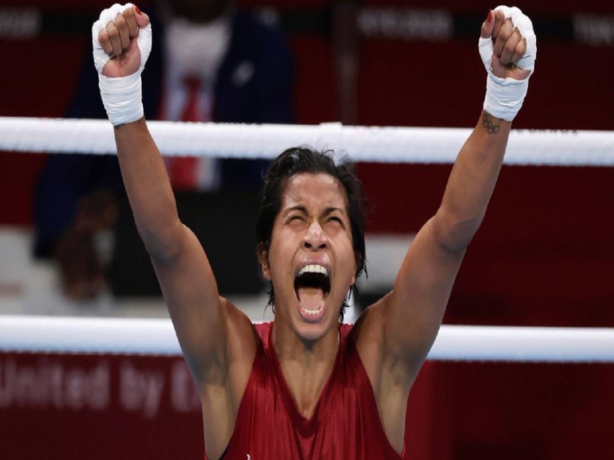 Disappointed I didn't get gold but will celebrate Olympic bronze with vacation: Lovlina Borgohain