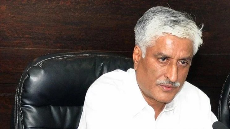 Release ex-Punjab DGP Saini: High Court