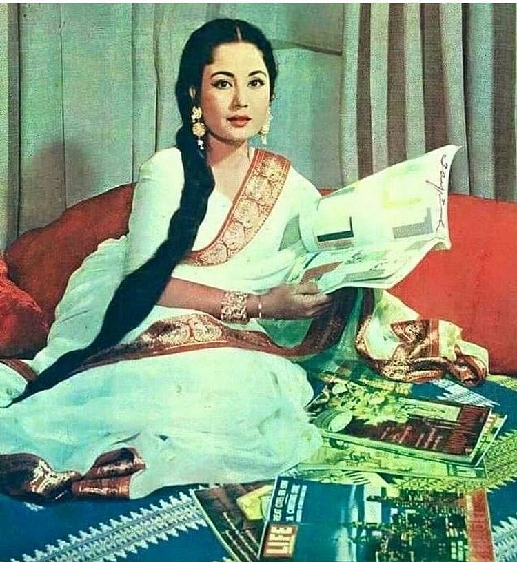 Meena Kumari unknown facts