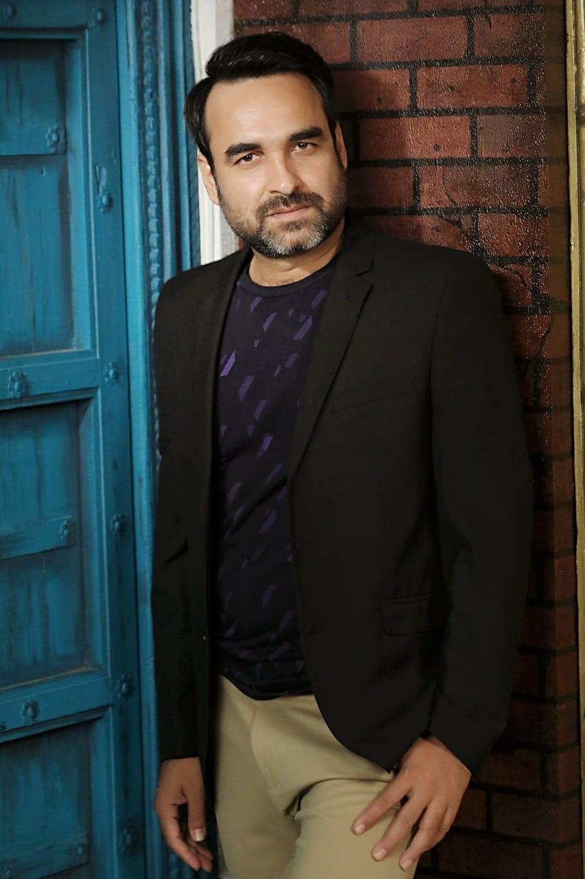 Pankaj Tripathi: I'm living way ahead of what I had dreamt of