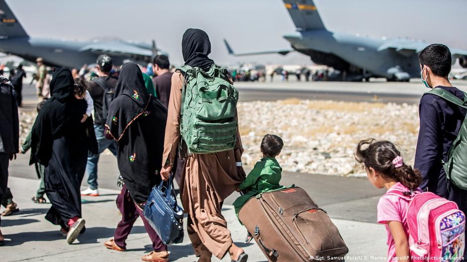 Britain warns of 'imminent attack' targeting Kabul airport