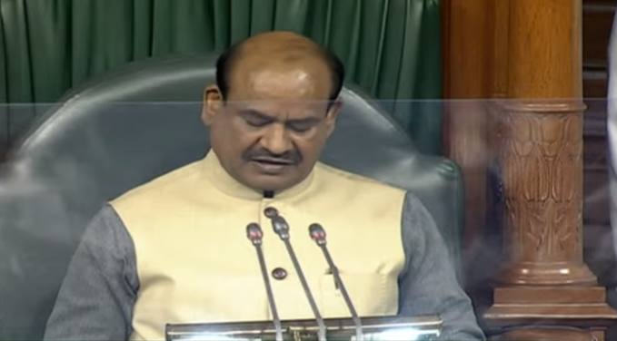 Speaker Om Birla says it pained him that Lok Sabha did not run smoothly during Monsoon session