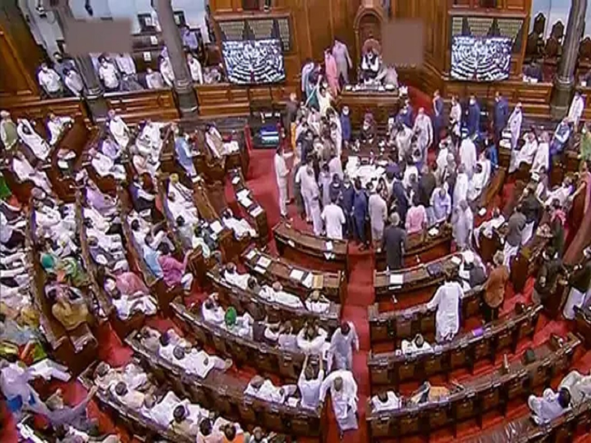 Unruly situation in Rajya Sabha manifestation of Modi enforcing ‘compliance raj’ in democratic institutions