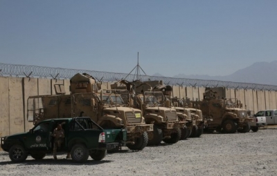 20 years, $2.3 trillion spent, 2,400 US troops killed: America's longest war in numbers