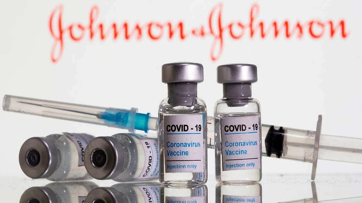 Johnson & Johnson seeks regulator nod for vax trials in 12-17 age group in India