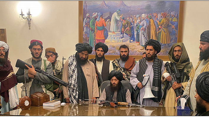 The Afghanistan crisis: India between two stools