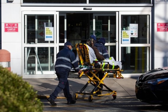 US Covid hospitalisations, deaths likely to increase in next 4 weeks: CDC