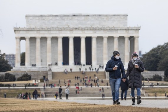 US Covid cases, hospitalisations, deaths continue to rise: CDC