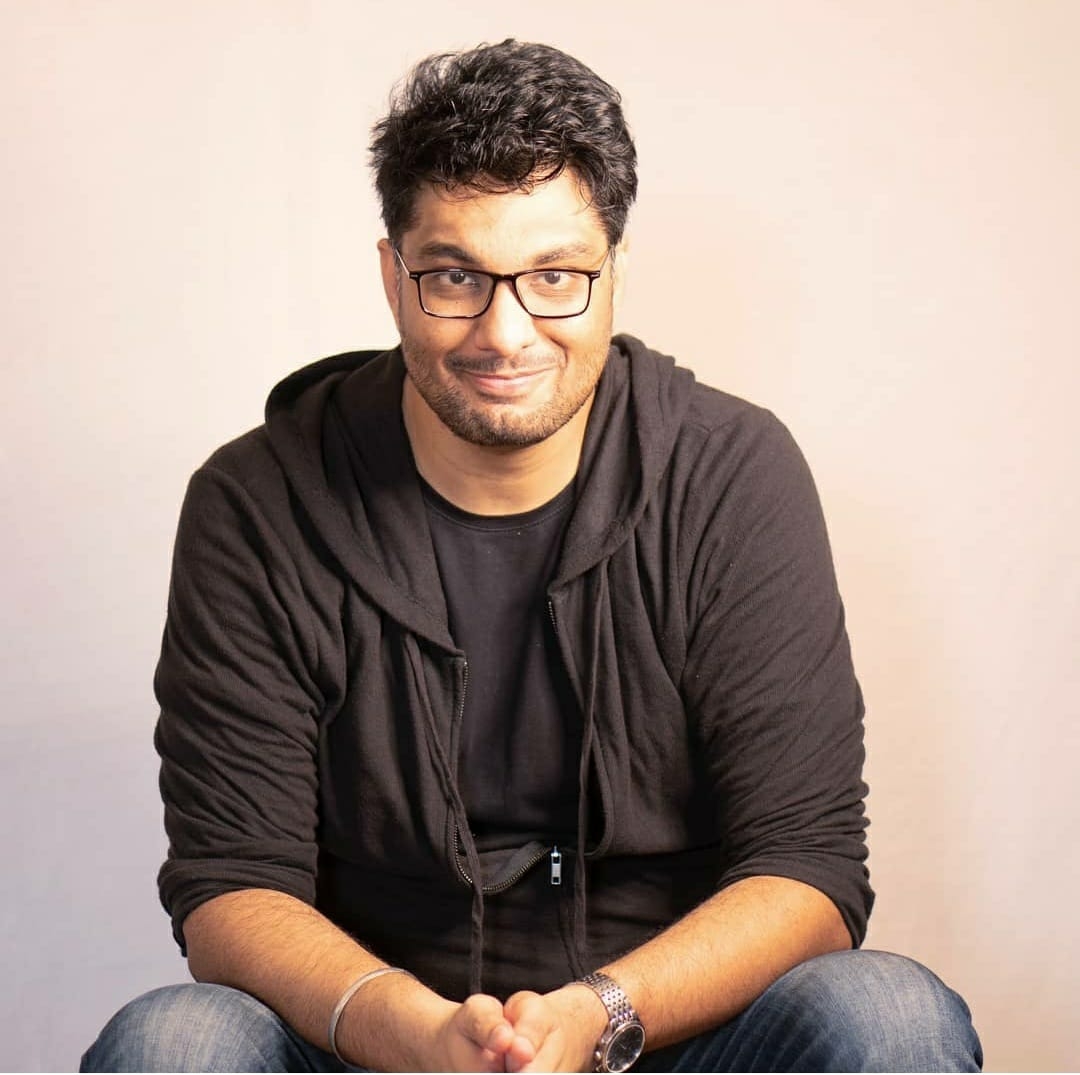 Gursimran Khamba: Had to beg restaurants to give us space to tell jokes