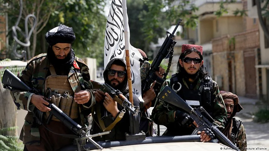 Taliban say they took Panjshir, last holdout Afghan province