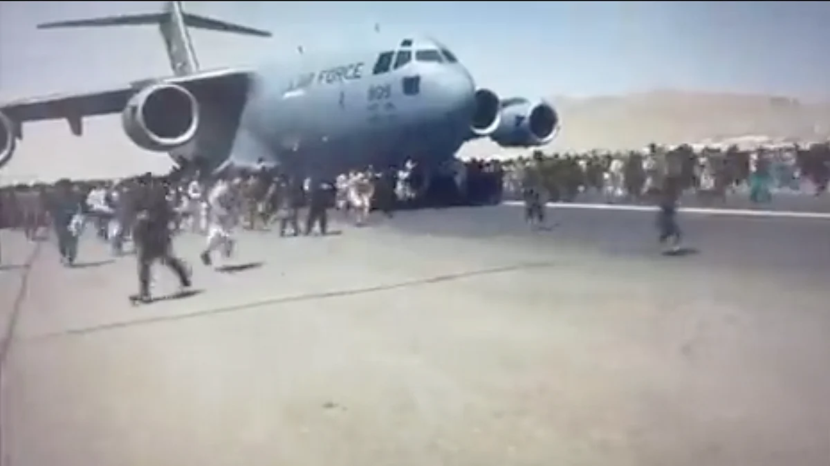 Reflections from the US: The Taliban had never gone away