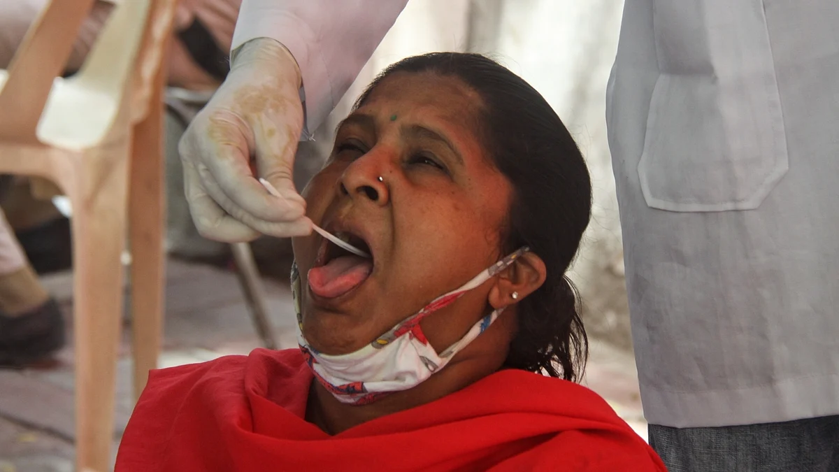 One plus R value in 8 states a major concern: Health Ministry