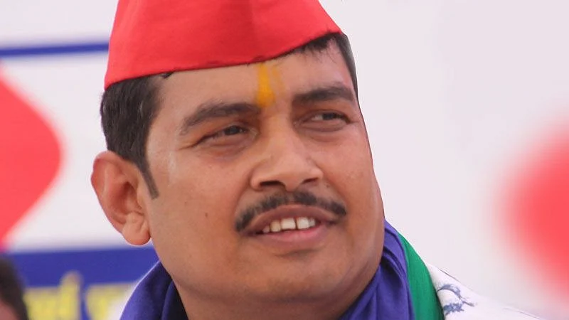 Trouble for jailed BSP MP after complainant dies