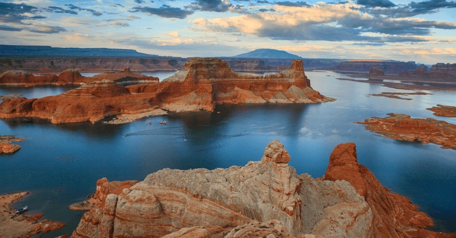 Historic drought in US triggers curbs on Colorado River