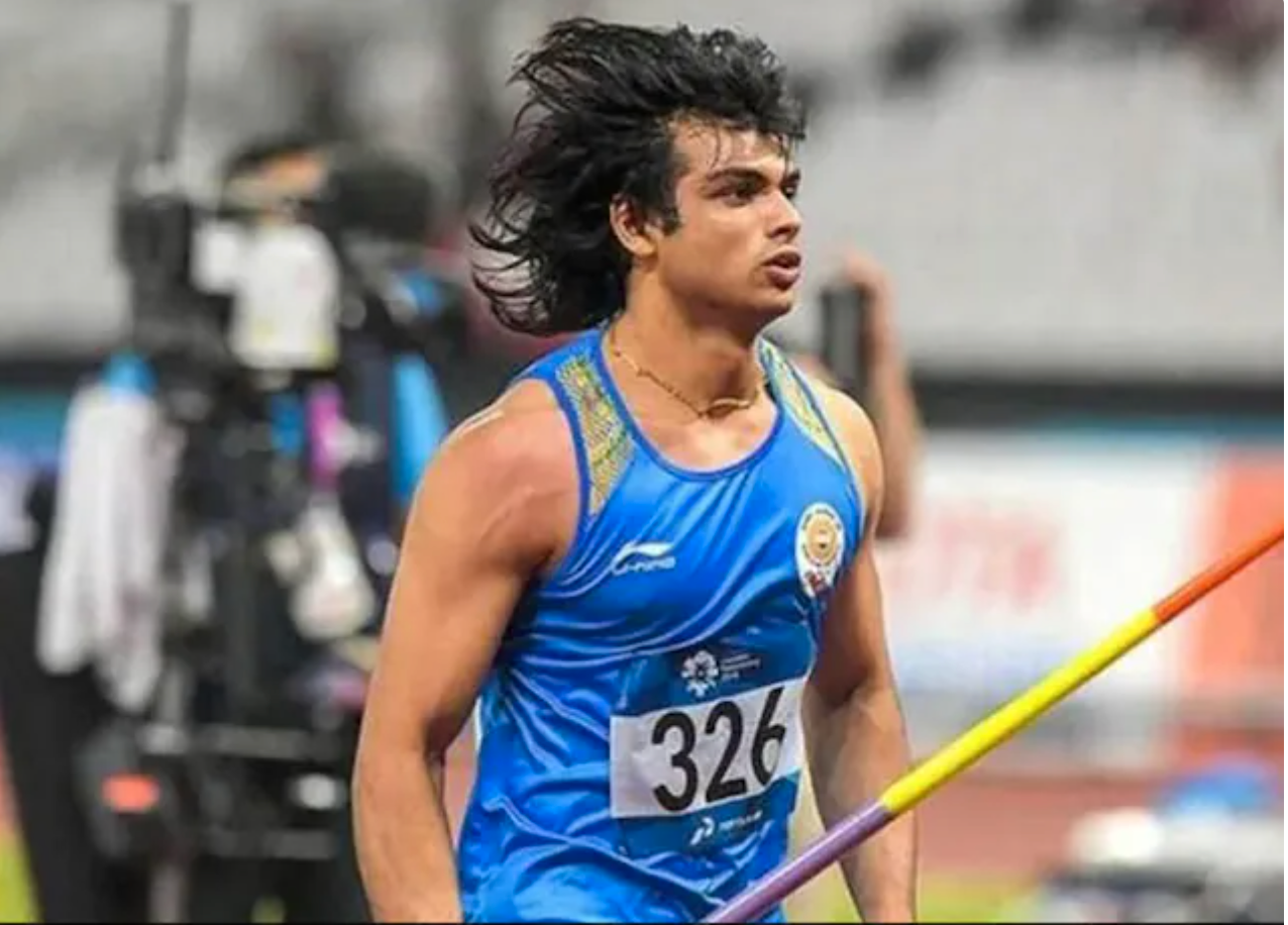 Neeraj Chopra: The boy with a golden arm