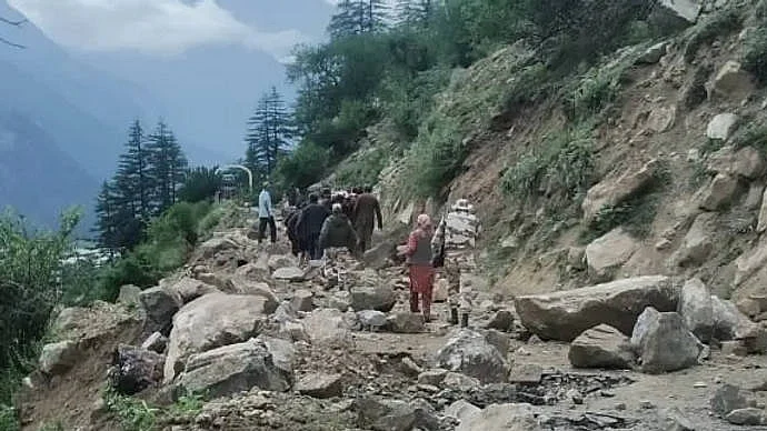 14 bodies retrieved, 16 still missing in Himachal landslide