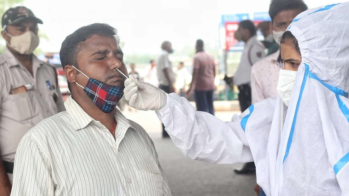 COVID-19: Active cases lowest in 150 days