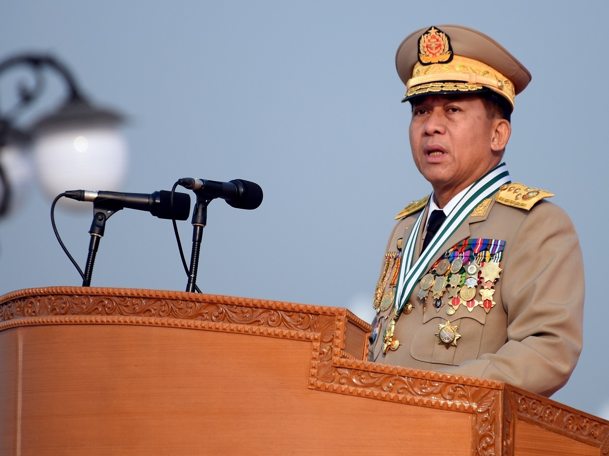 Myanmar likely to hold general elections in 2nd half of 2023