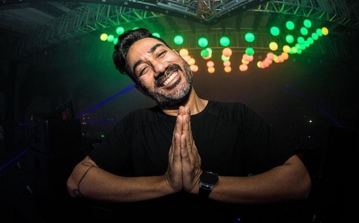 Nucleya composes anthem to celebrate 'Money Heist' last season