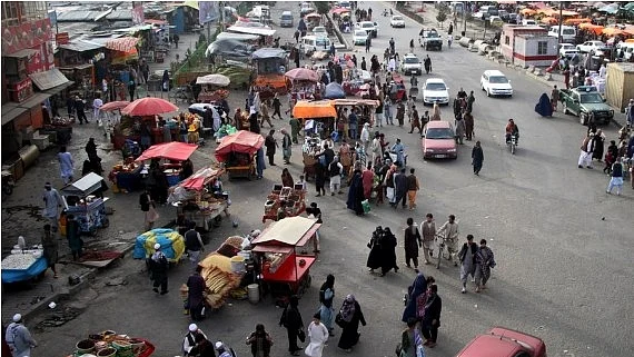 International community closely monitoring situation in Afghanistan