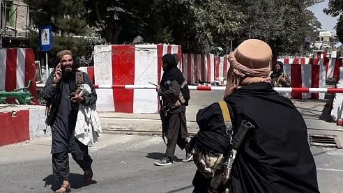 Taliban commander claims spending 8 yrs in Guantanamo Bay