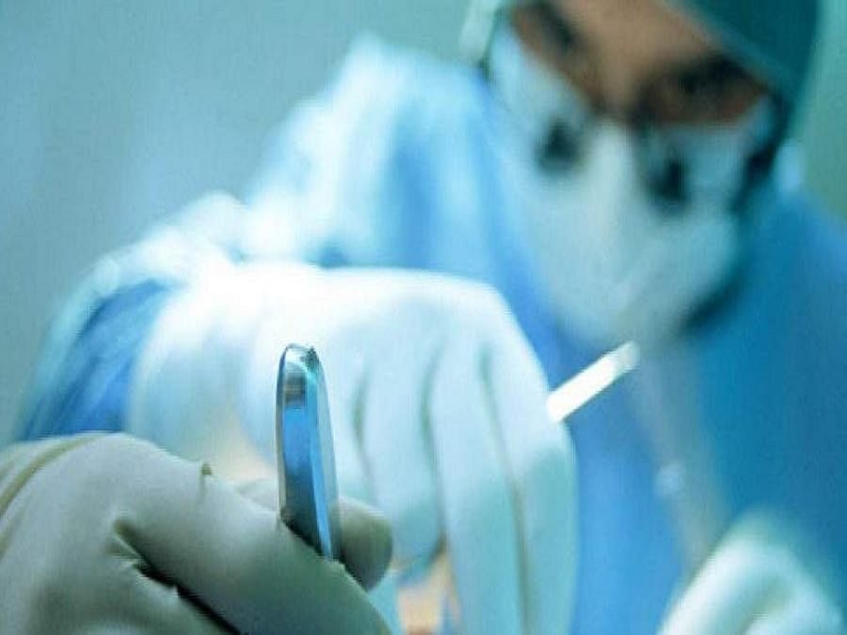 In a first in north India, doctors use advance robotic system to remove uterus of woman