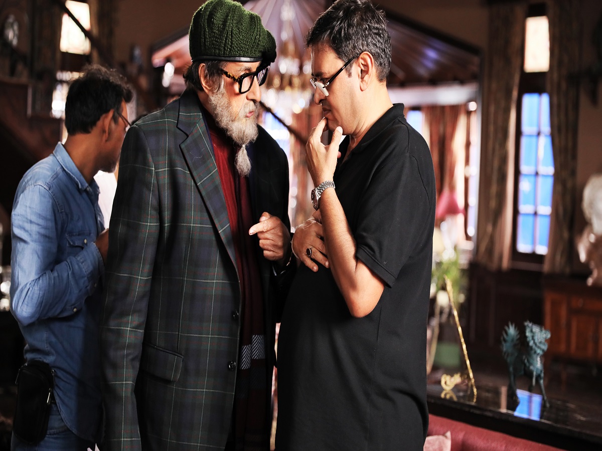 'Chehre' Review: The face of inanity