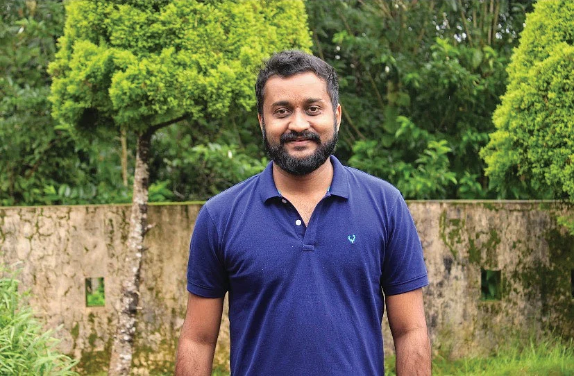 Nithin Lukose