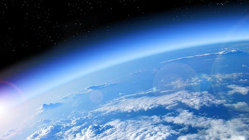 Repairing ozone layer is also reducing CO2 in the atmosphere new study