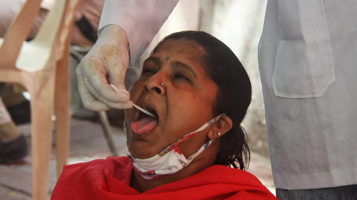 COVID-19: Active cases lowest in 140 days