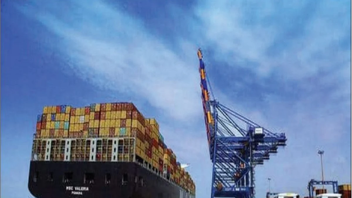 Mundra Port