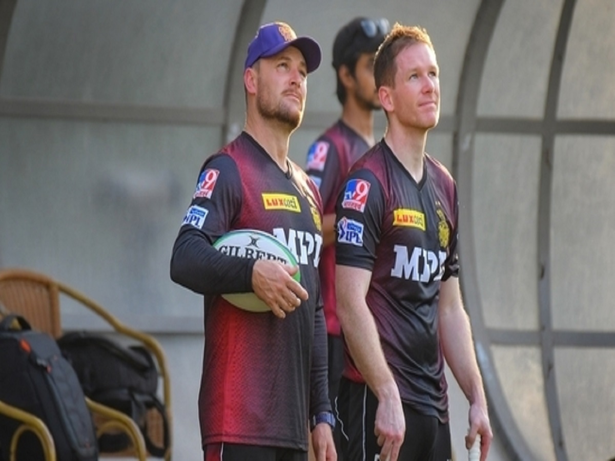 Incredibly excited to have fans back at the IPL this year: Morgan
