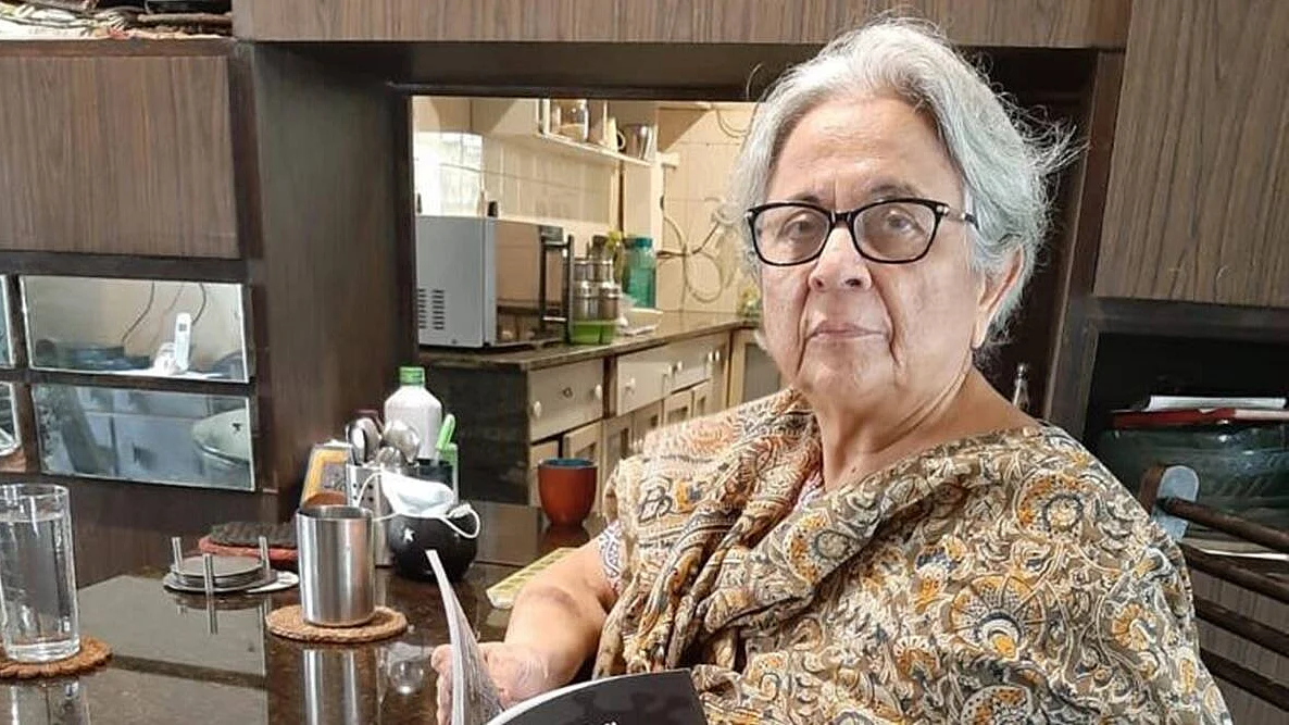 Noted women's rights activist Sonal Shukla passes away