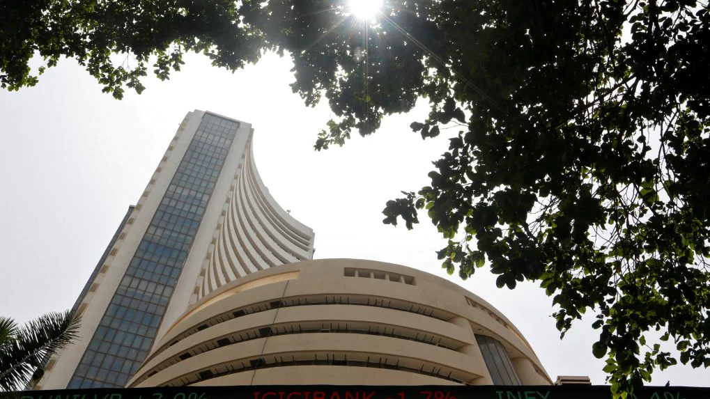 Sensex surges over 200 pts to hit fresh record; Nifty nears 17,200