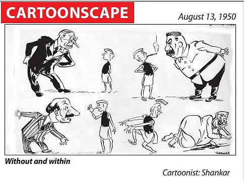 Nehru’s Word: A blind reverence for the past is bad